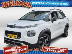 Wit Gebruikt 2020 Citroën C3 Aircross Feel SUV | € 13.925 (Goede deal)