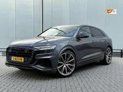 Grijs Gebruikt 2021 Audi Q8 Competition SUV | € 62.450 (Super prijs)