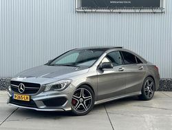 Grijs (metallic) Gebruikt 2013 Mercedes CLA250 Edition 1 Sedan | € 14.950 (Goede deal)