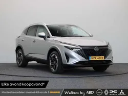 Grijs Gebruikt 2024 Nissan Qashqai N-Connecta SUV | € 34.945 (Goede deal)