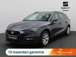 Grijs Gebruikt 2021 Seat Leon Business Stationwagen | € 23.900 (Eerlijke prijs)
