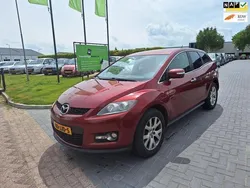 Rood Gebruikt 2009 Mazda CX-7 SUV | € 2.499
