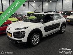 Wit Gebruikt 2016 Citroën C4 Cactus Business Class Hatchback | € 5.949 (Eerlijke prijs)
