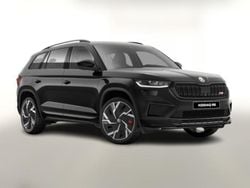 Zwart Gebruikt 2023 Skoda Kodiaq RS SUV | € 52.771 (Duur)
