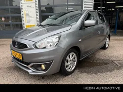 Grijs Gebruikt 2019 Mitsubishi Space Star Hatchback | € 8.950 (Eerlijke prijs)