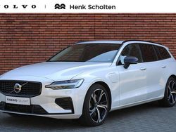 Wit Gebruikt 2024 Volvo V60 Ultimate Stationwagen | € 47.750 (Duur)