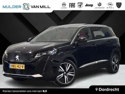 Zwart Gebruikt 2024 Peugeot 5008 GTi MPV | € 42.945 (Eerlijke prijs)