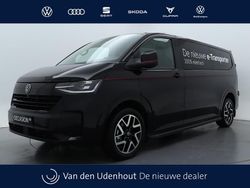 Zwart Gebruikt 2025 VW T6.1 Style Van | € 54.950