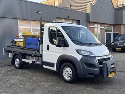 Wit Gebruikt 2016 Peugeot Boxer Van | € 19.950 (Duur)