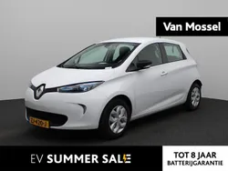 Wit Gebruikt 2019 Renault Zoe Life Hatchback | € 9.940 (Goede deal)