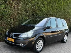 Zwart Gebruikt 2008 Renault Grand Scénic II MPV | € 2.280 (Eerlijke prijs)