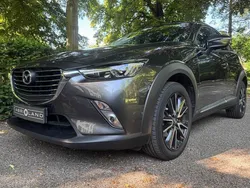 Grijs Gebruikt 2018 Mazda CX-3 Luxury SUV | € 18.950 (Goede deal)