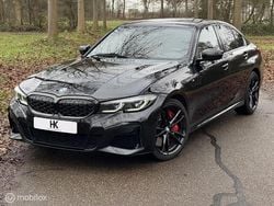 Zwart Gebruikt 2021 BMW M340 M Sport Sedan | € 39.995 (Super prijs)