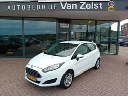 Wit Gebruikt 2014 Ford Fiesta Style Hatchback | € 9.950 (Eerlijke prijs)
