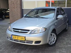 Grijs Gebruikt 2007 Chevrolet Lacetti Hatchback | € 2.495