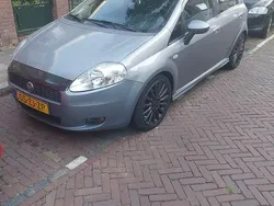 Zilver Gebruikt 2008 Fiat Punto Sport Hatchback | € 750 (Super prijs)
