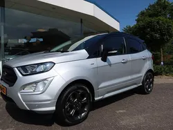 Grijs Gebruikt 2019 Ford Ecosport ST-Line SUV | € 13.900 (Iets duurder)