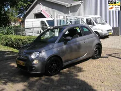 Grijs Gebruikt 2015 Fiat 500 S Hatchback | € 7.250 (Eerlijke prijs)