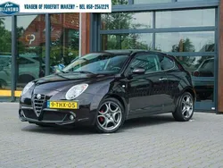 Zwart Gebruikt 2014 Alfa Romeo MiTo Distinctive Hatchback | € 8.444 (Iets duurder)