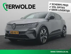 Grijs, metallic lak Gebruikt 2024 Renault Mégane Techno Hatchback | € 34.945 (Duur)