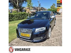 Blauw Gebruikt 2009 Audi A3 Hatchback | € 12.500 (Goede deal)