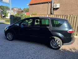 Zwart Gebruikt 2006 Ford S-MAX S MPV | € 2.350 (Eerlijke prijs)