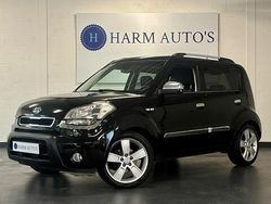 Zwart Gebruikt 2009 Kia Soul SUV | € 3.999 (Eerlijke prijs)