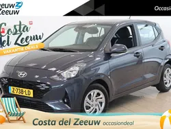 Grijs Gebruikt 2024 Hyundai i10 Comfort Hatchback | € 19.750 (Duur)