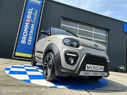 White Used 2023 Microcar M.Go Hatchback | € 16.250 (Expensive)