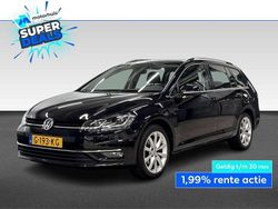 Zwart Gebruikt 2019 VW Golf VII Highline Stationwagen | € 18.445 (Goede deal)