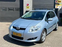Blauw Gebruikt 2009 Toyota Auris Terra Hatchback | € 5.495 (Eerlijke prijs)