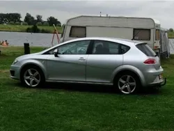 Grijs Gebruikt 2010 Seat Leon Sport MPV | € 6.950 (Duur)