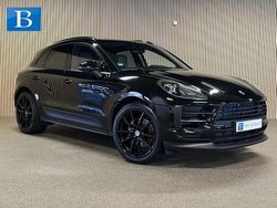 Zwart Gebruikt 2019 Porsche Macan SUV | € 46.450 (Duur)