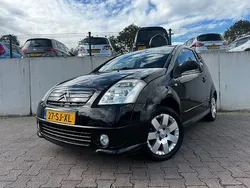 Zwart Gebruikt 2006 Citroën C2 VTR Sport Hatchback | € 1.999 (Eerlijke prijs)