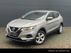Grijs Gebruikt 2021 Nissan Qashqai SUV | € 18.950 (Goede deal)