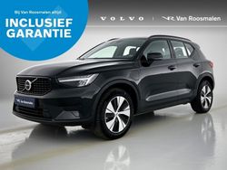 Zwart Gebruikt 2022 Volvo XC40 R-Design SUV | € 36.950 (Eerlijke prijs)