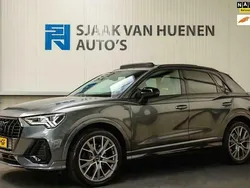 Grijs Gebruikt 2019 Audi Q3 S-Line SUV | € 47.950