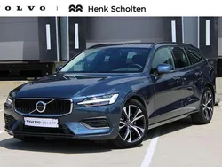 Blauw Gebruikt 2024 Volvo V60 Stationwagen | € 44.950 (Eerlijke prijs)