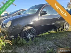 Zwart Gebruikt 2003 VW Lupo Hatchback | € 999 (Eerlijke prijs)