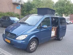 Blauw Gebruikt 2004 Mercedes Viano MPV | € 6.950