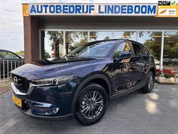 Blauw Gebruikt 2019 Mazda CX-5 Comfort SUV | € 26.950 (Eerlijke prijs)