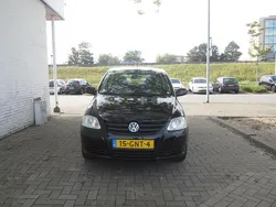 Zwart Gebruikt 2008 VW Fox Trendline Hatchback | € 2.650 (Iets duurder)