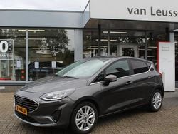 Grijs Gebruikt 2023 Ford Fiesta Titanium Hatchback | € 17.900 (Goede deal)