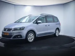 Blauw, metallic lak Gebruikt 2018 Seat Alhambra Style MPV | € 23.950 (Goede deal)
