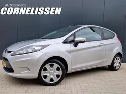 Grijs Gebruikt 2008 Ford Fiesta Trend Hatchback | € 4.495 (Duur)