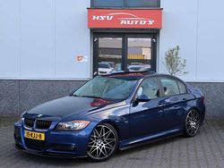 Blauw Gebruikt 2006 BMW 325 Sedan | € 7.450 (Duur)