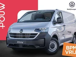 Zilver Nieuw 2025 VW T6.1 Life Van | € 34.450 (Goede deal)