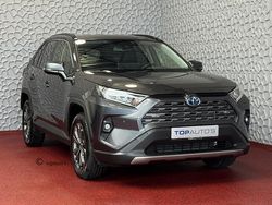 Grijs Gebruikt 2025 Toyota RAV4 SUV | € 43.390 (Super prijs)