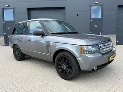 Grijs, metallic lak Gebruikt 2010 Land Rover Range Rover SUV | € 34.950 (Goede deal)