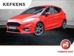 Rood Gebruikt 2019 Ford Fiesta ST-Line Hatchback | € 13.700 (Eerlijke prijs)